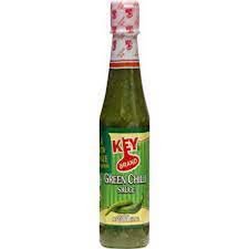 Key Green Chilli 300ml