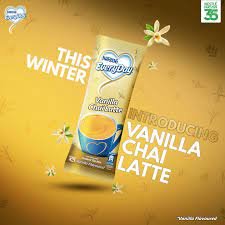 Nestle Everyday Vanilla Chai Latte 20gm