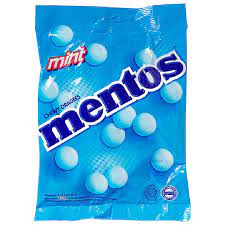 MENTOS MINT CANDY
