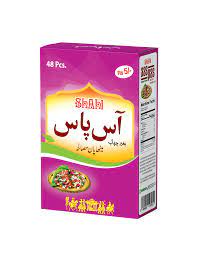 Shahi Meetha Pan Masala Rs 5 Box