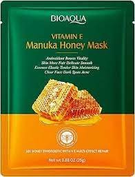 BioAqua Vitamin E Honey Mask 25g