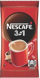 Nestle Nescafe 3 In 1 120g Sachet