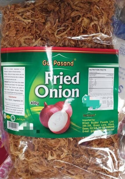 Fried Onions 400g