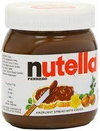 Nutella Chocolate Spread 400 G