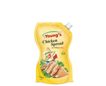 Youngs Chicken Spread 200ml