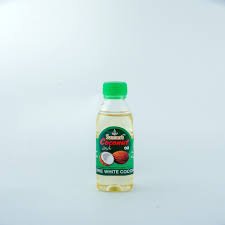 Samans Coconut Oil 500ml Bottle