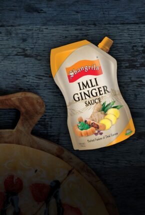 SHANGRILA IMLI GINGER SAUCE 500 GM