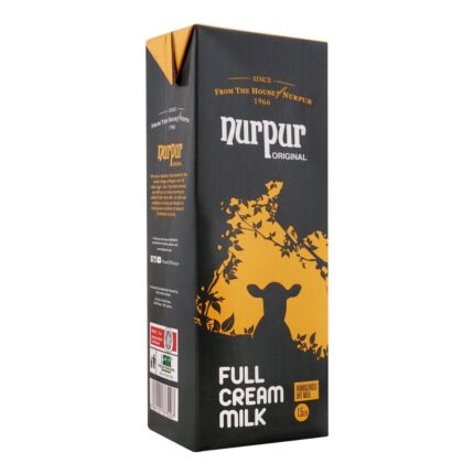 NURPUR MILK 1.5 LITER 1 pc WITHOUT CAP
