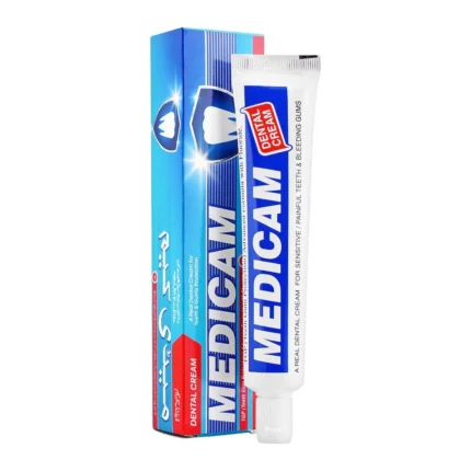 Medicam Toothpaste 100 Gm