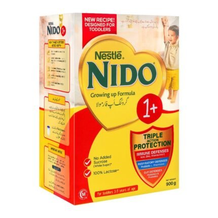 Nido 1+ Growing-up Formula Milk Powder 900g