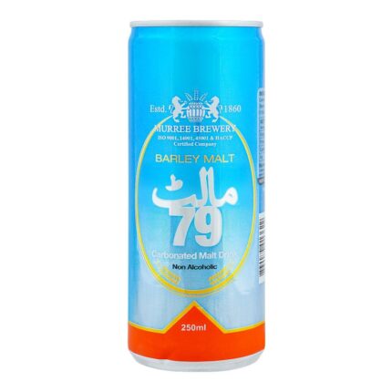 MURREE BREWERY MALT 79 TIN 250 ML