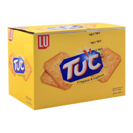 Lu Tuc Ticky Pack 30pcs Box