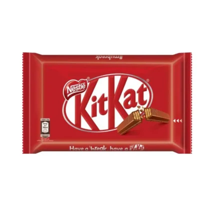 Nestle Kitkat 4 Finger Bar 41.5g