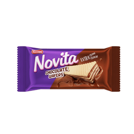 Bisconni Novita Chocolate Wafer Rs.20