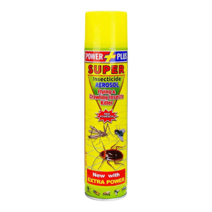 Power Plus Insects Killer Spray 300grm
