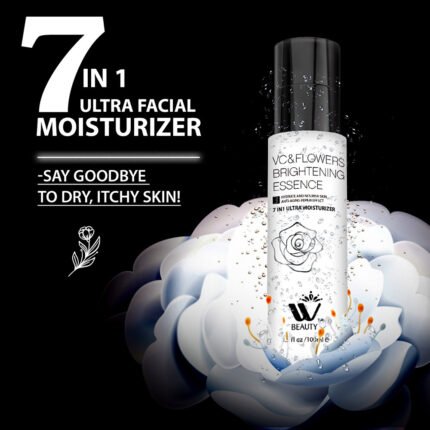 W Beauty 7 In 1 Ultra Moisturizing Facial 100ml