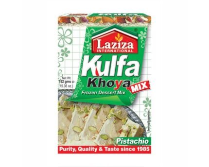 Kulfa Khoya Pistachio 152gm