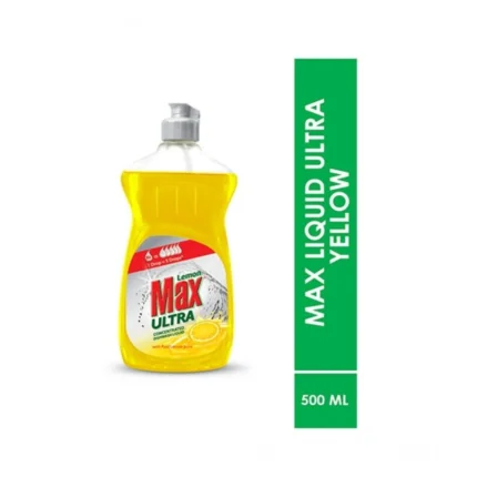 Lemon Max Ultra Cocentarted Liquid 500ml