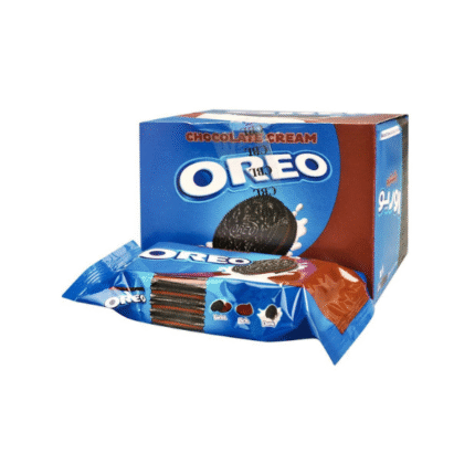 Oreo Chocolate Cream 8 Pcs Box