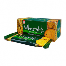Lu Wheatable Biscuits Sugar Free Snack Pack
