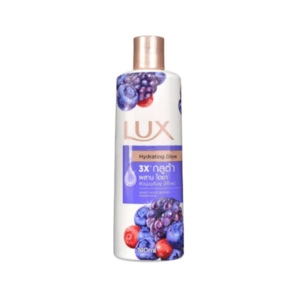 Lux Hydrating Glow Body Wash 190ml