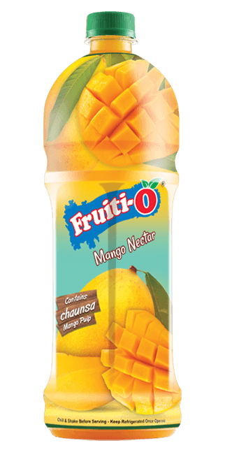 FRUITI-O JUICE MANGO 1 LTR