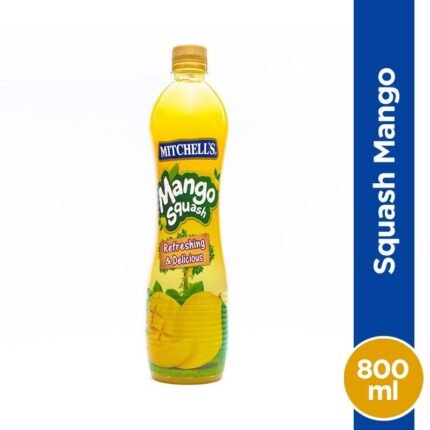 Mitchells Mango Squash 800 Ml