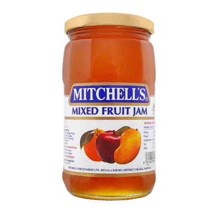Mitchells Mixed Fruit Jam 450g