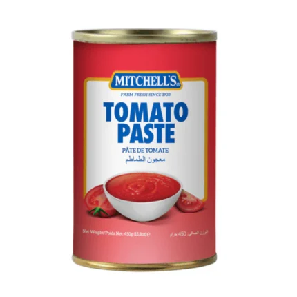 Mitchells Tomato Paste 450g