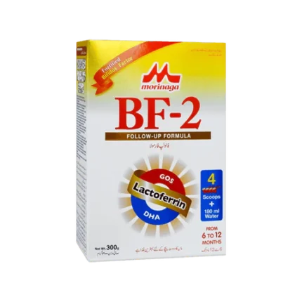 Morinaga Bf-2 300g Powdered Milk Softpack