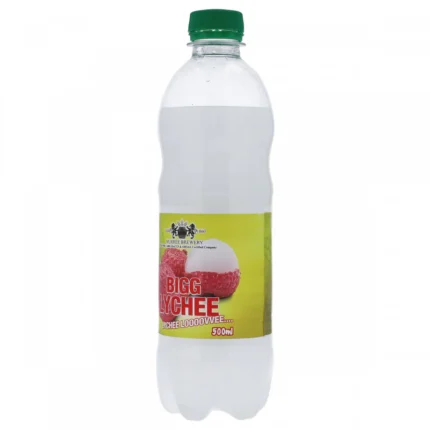Murree Brewery Bigg Lychee 500ml