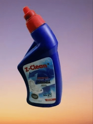 Z Sweep Toilet Cleaner 500ml