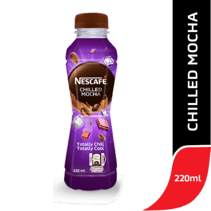 Nestle Nescafe Chilled Mocha 220ml