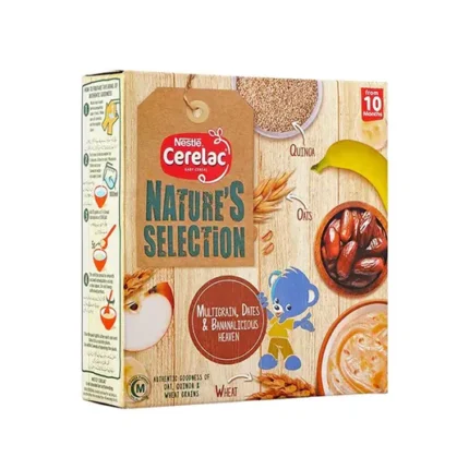 Cerelac Nature Selection 175g