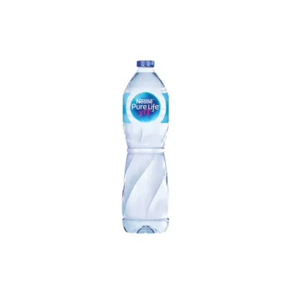 Nestle Water 1.5 Bottle