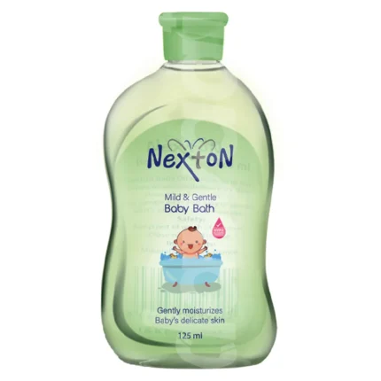 Nexton Baby Bath 125ml