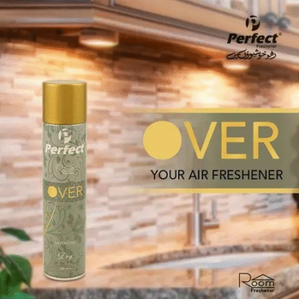 Perfect Air Freshner Game Over Dry 300ml