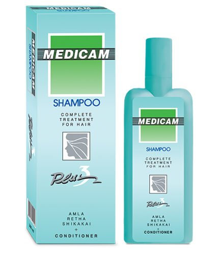 MEDICAM PLUS 3 SHAMPOO & CONDITIONER 300 ML
