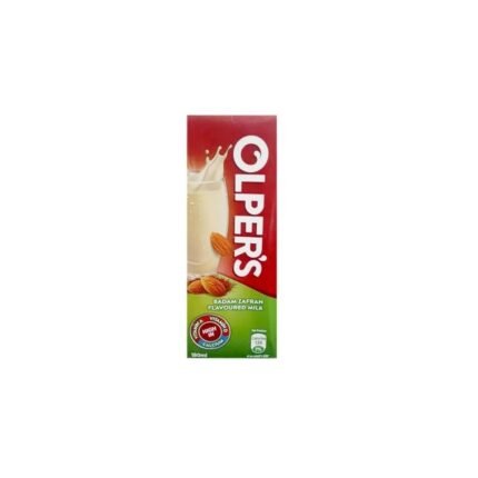 Olper's Badam Zafran Flavored Milk 180ml