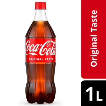 Coca Cola 1 Litre