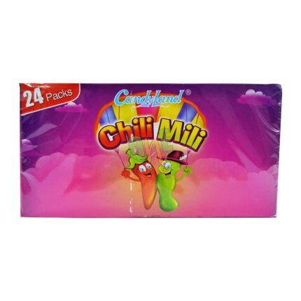 Candyland Chilli Milli Jelly Box