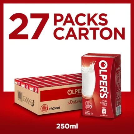 Olper Milk 225ml X 27pcs Carton