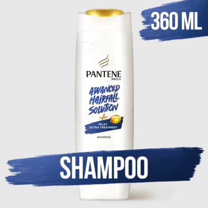 Pantene Milky Extra Treatment Shampoo 360 Ml