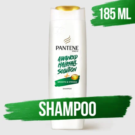 Pantene Smooth & Strong Shampoo 185 Ml