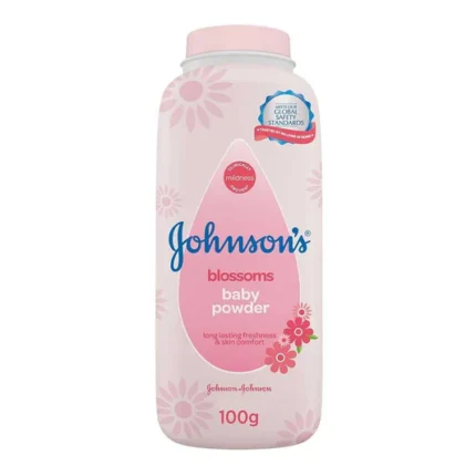 Johonsons Baby Powder 100gm