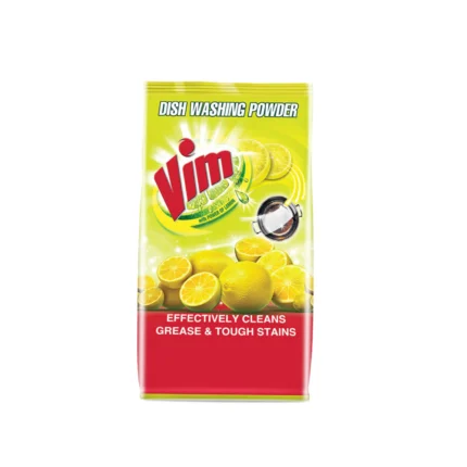 Vim Dishwashing Powder Pouch 790 Gm