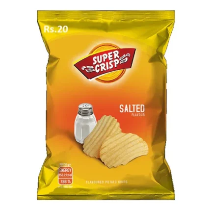 Chips Crinkle Salted Rs.20/-