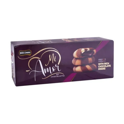 Bisconni Mi Amor Premium Cookies 8pcs Pack