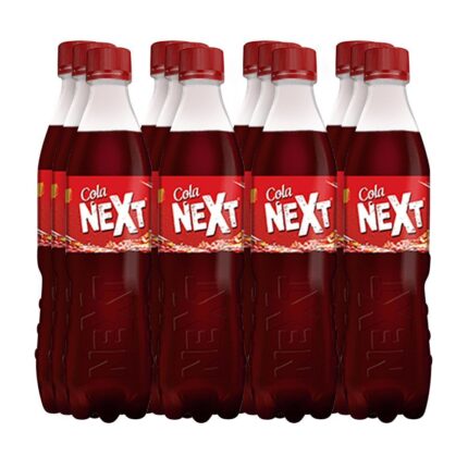 COLA NEXT 345ML 12 PCS PACK CARTON