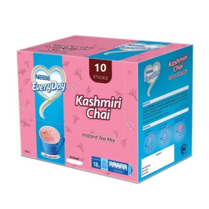 Nestle Everyday Kashmiri Chai 10 Pcs Box